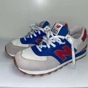 New balance 574 Olympic pack